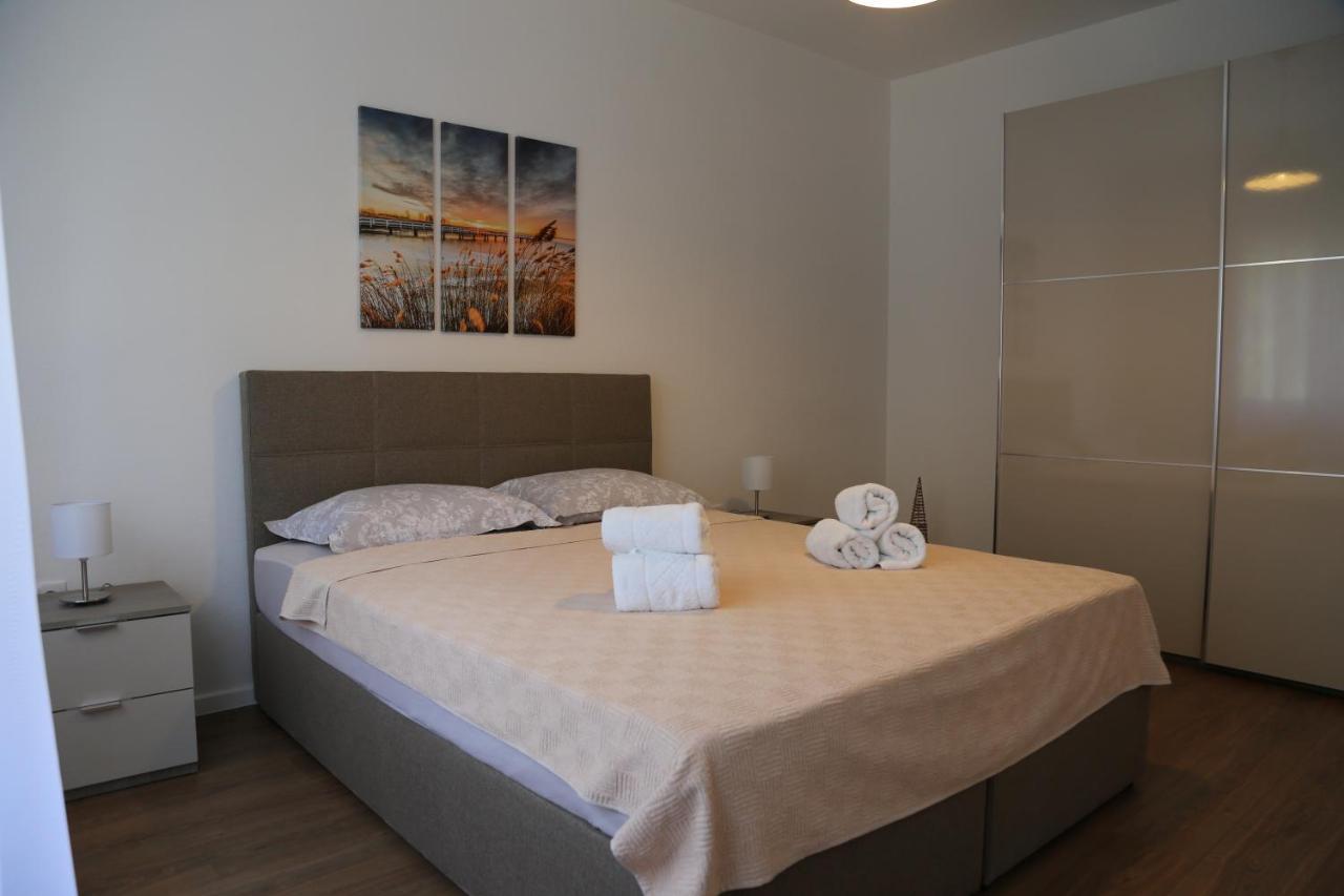 Garden House Apartment Trebinje Exterior photo