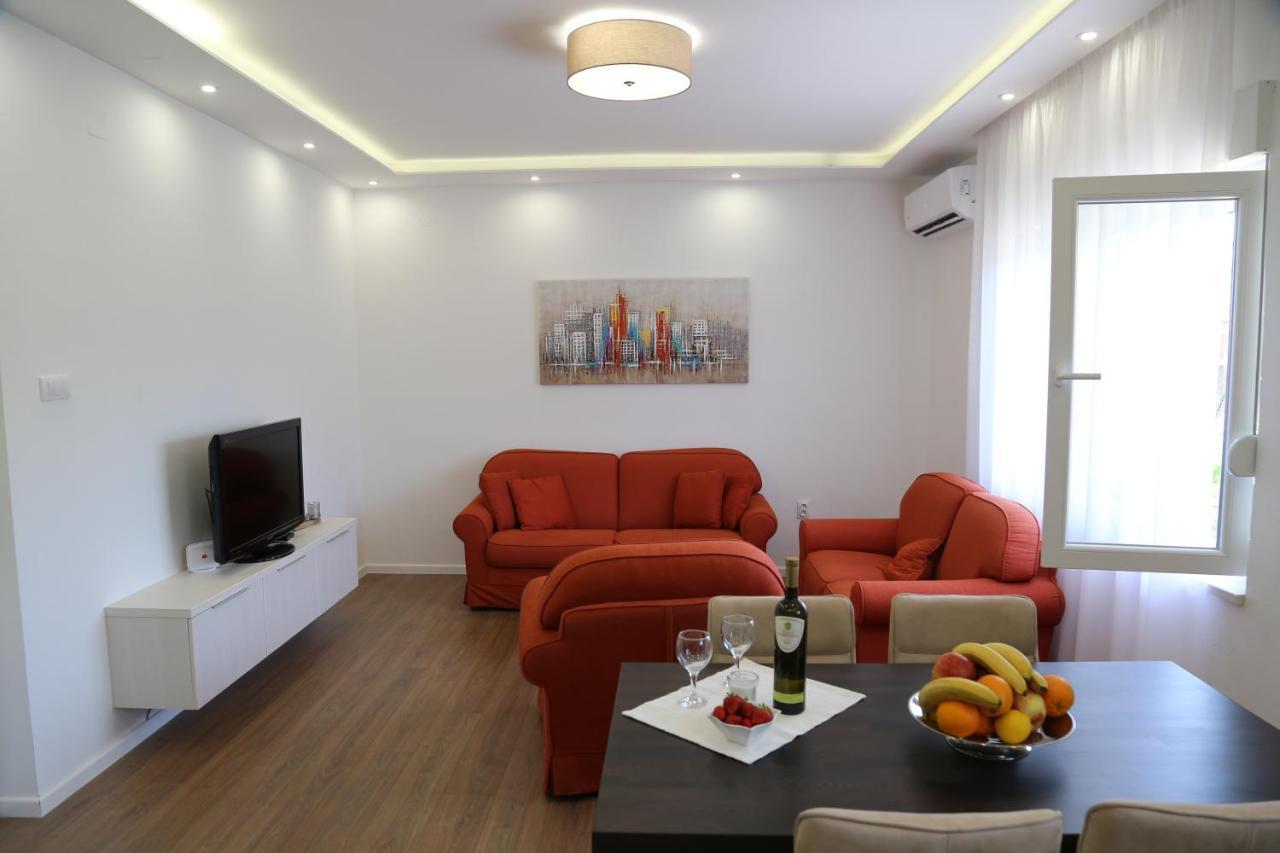 Garden House Apartment Trebinje Exterior photo