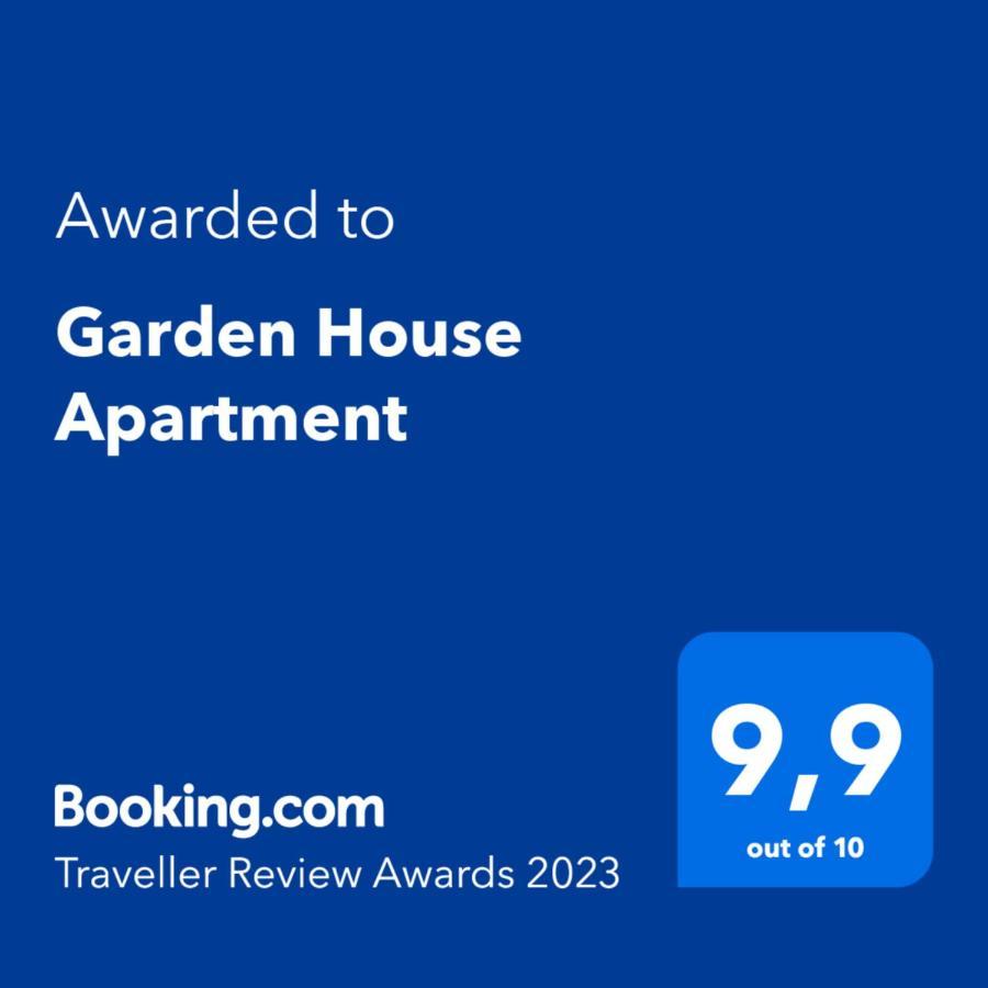 Garden House Apartment Trebinje Exterior photo